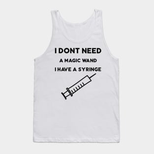 Future nurse Tank Top